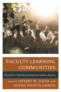 Faculty Learning Communities_cover