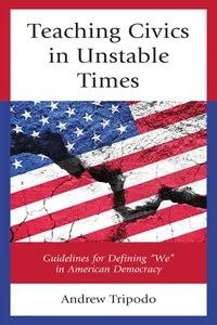 Teaching Civics in Unstable Times_cover