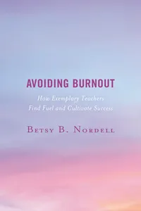 Avoiding Burnout_cover
