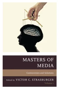 Masters of Media: Controversies and Solutions_cover
