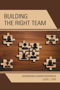 Building the Right Team_cover