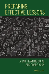 Preparing Effective Lessons_cover
