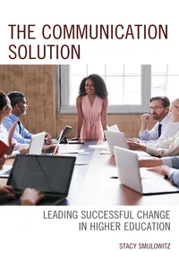 The Communication Solution_cover