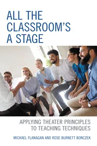 All the Classroom's a Stage_cover
