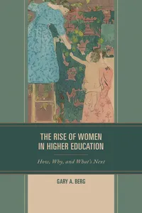 The Rise of Women in Higher Education_cover