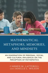 Mathematical Metaphors, Memories, and Mindsets_cover