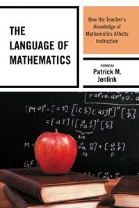 The Language of Mathematics_cover