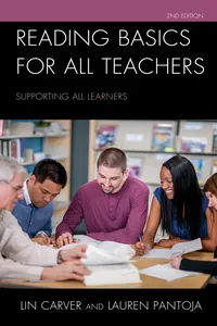 Reading Basics for All Teachers_cover