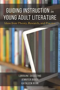 Guiding Instruction in Young Adult Literature_cover