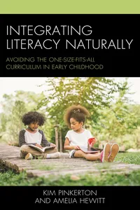 Integrating Literacy Naturally_cover