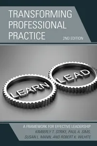 Transforming Professional Practice_cover