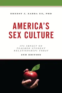 America's Sex Culture_cover