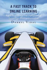 A Fast Track to Online Learning_cover