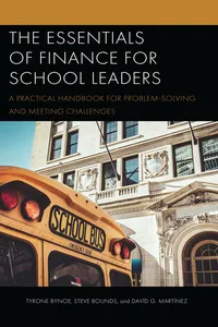 The Essentials of Finance for School Leaders_cover