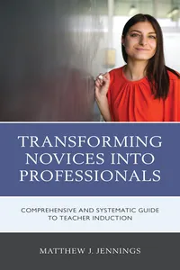 Transforming Novices into Professionals_cover