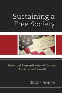 Sustaining a Free Society_cover