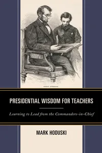 Presidential Wisdom for Teachers_cover