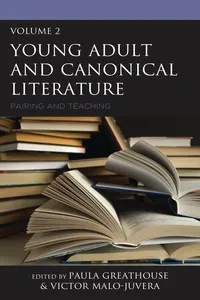 Young Adult and Canonical Literature_cover