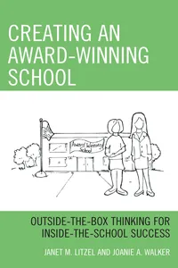 Creating an Award-Winning School_cover