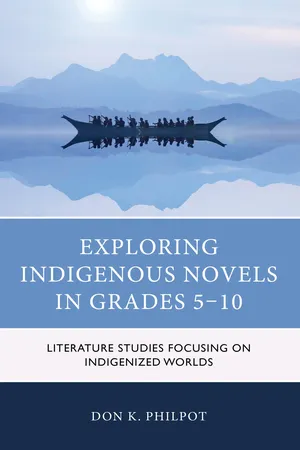 Exploring Indigenous Novels in Grades 5β10