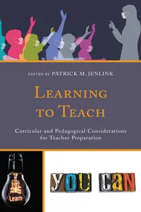 Learning to Teach_cover