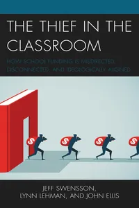 The Thief in the Classroom_cover