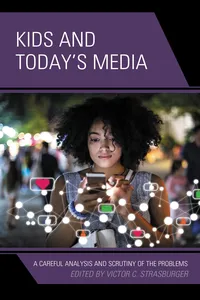Kids and Today’s Media_cover