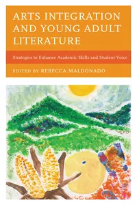 Arts Integration and Young Adult Literature_cover