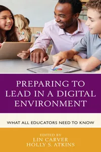 Preparing to Lead in a Digital Environment_cover