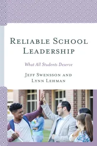 Reliable School Leadership_cover
