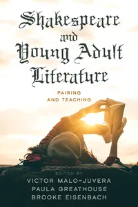 Shakespeare and Young Adult Literature_cover