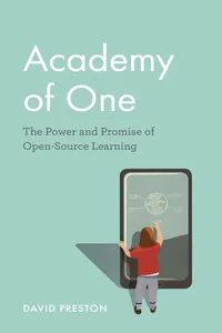 Academy of One_cover