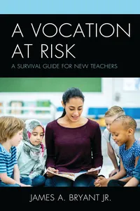 A Vocation at Risk_cover