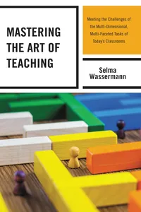 Mastering the Art of Teaching_cover