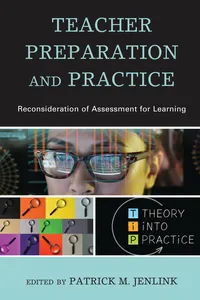Teacher Preparation and Practice_cover