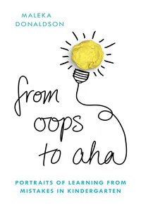 From Oops to Aha_cover