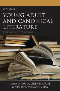 Young Adult and Canonical Literature_cover