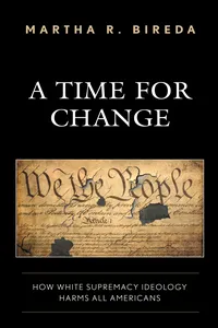 A Time for Change_cover