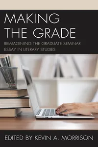 Making the Grade_cover