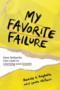 My Favorite Failure_cover