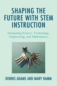 Shaping the Future with STEM Instruction_cover