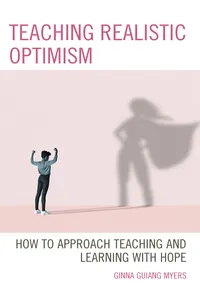 Teaching Realistic Optimism_cover