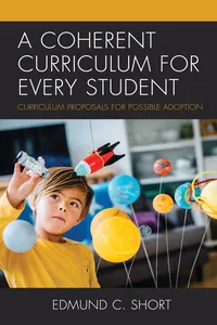 A Coherent Curriculum for Every Student_cover