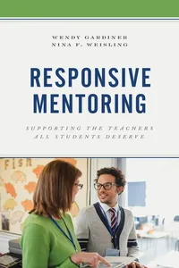 Responsive Mentoring_cover