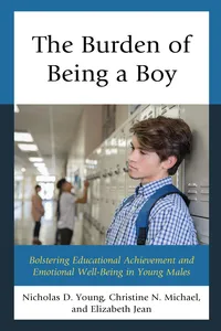 The Burden of Being a Boy_cover