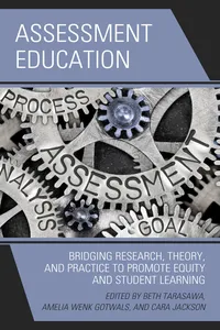 Assessment Education_cover