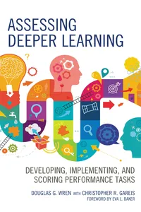 Assessing Deeper Learning_cover
