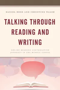 Talking through Reading and Writing_cover