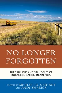 No Longer Forgotten_cover