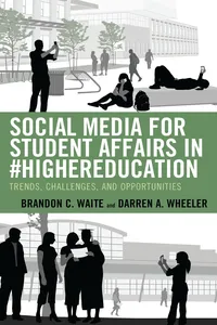 Social Media for Student Affairs in #HigherEducation_cover